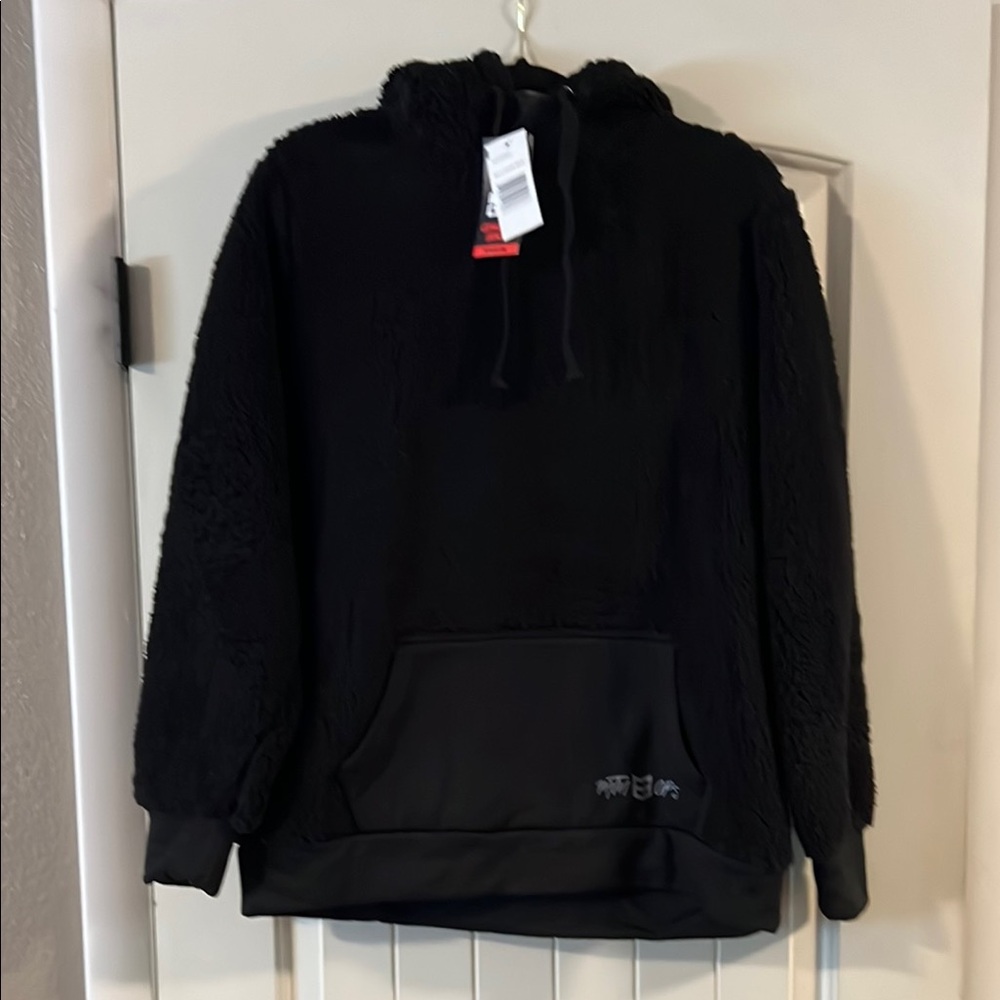 NWT Mtn Ops Storm Fleece Hoodie
